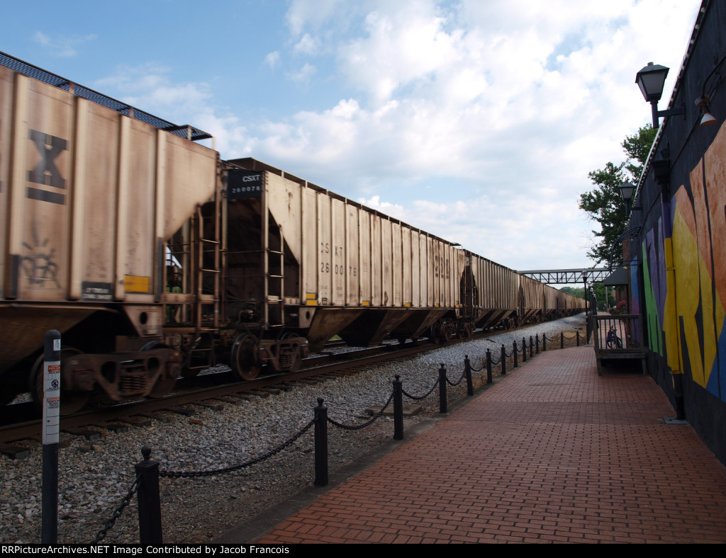 CSXT 620076